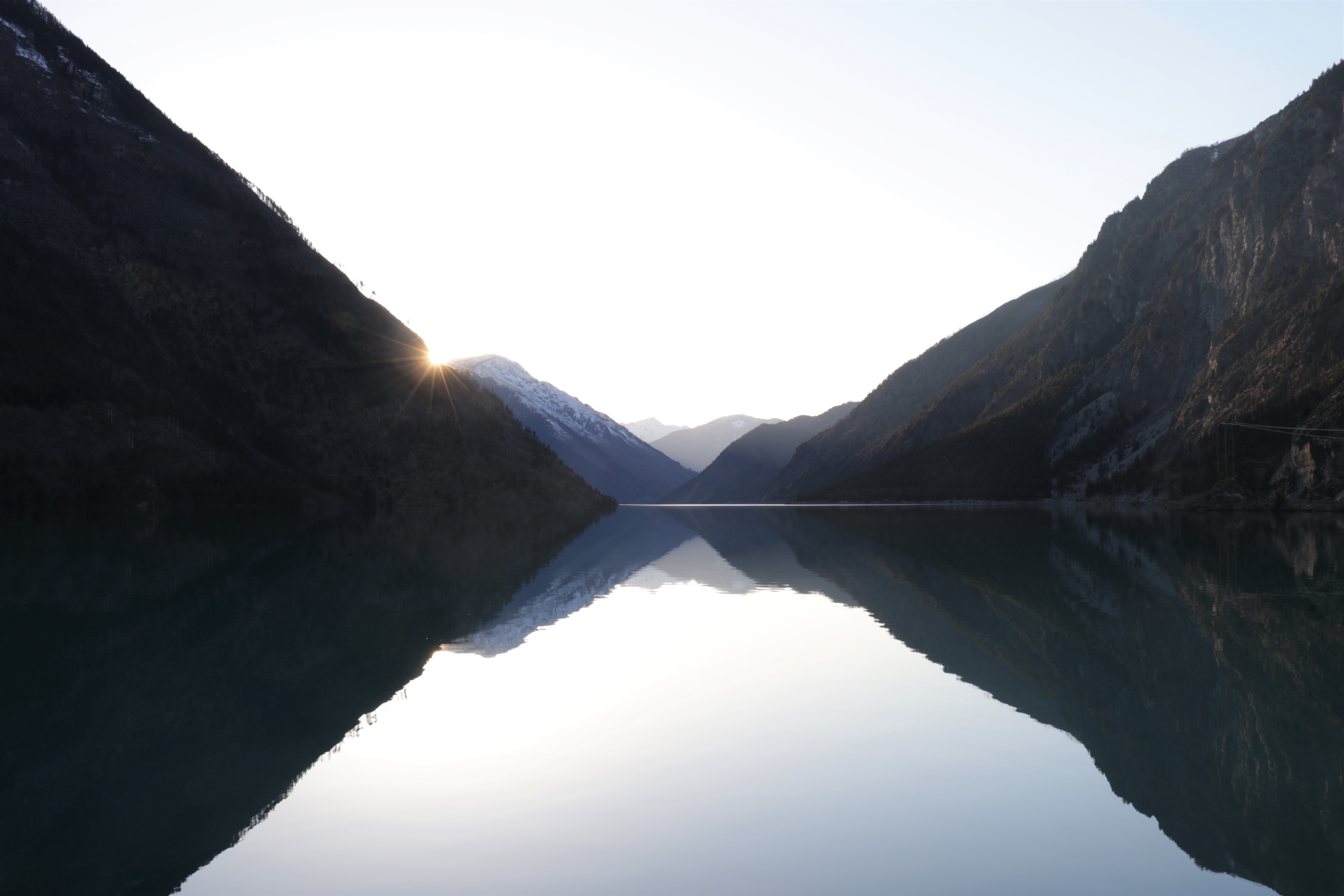 lake
